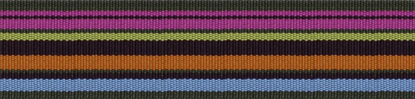 織帶的布局有哪些？